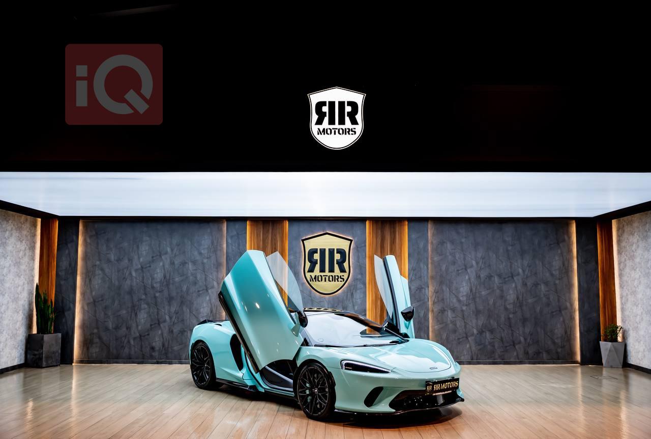 مكلارين GT